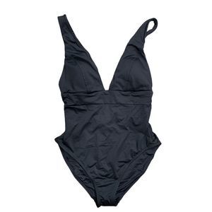 Andie, Women’s The Sardinia One Piece Swimsuit, Beach, Bodycon, Medium, NWT